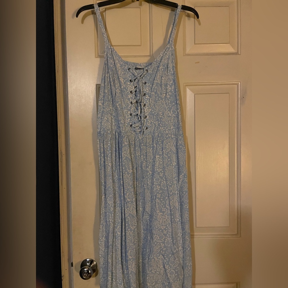 NWOT Torrid corset top dress size 2 (18)